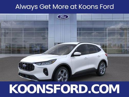 2025 Ford Escape ST-Line Select