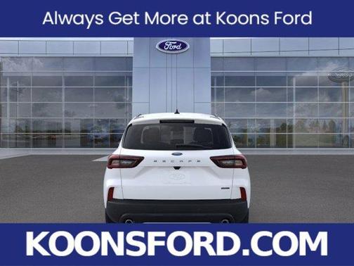 2025 Ford Escape ST-Line Select