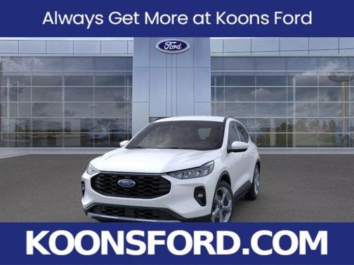 2025 Ford Escape ST-Line Select