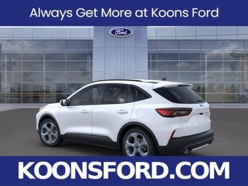 2025 Ford Escape ST-Line Select