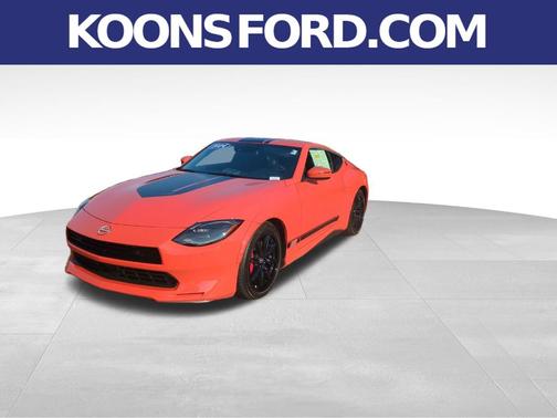 2024 Nissan Z Performance