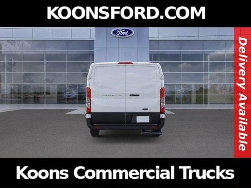 2025 Ford Transit-150 BASE