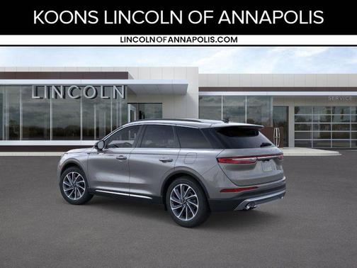 2026 Lincoln Corsair PREMIERE
