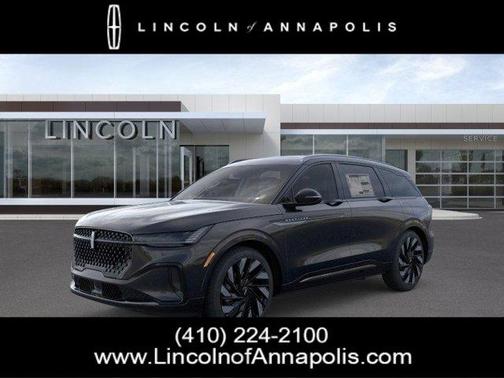 2025 Lincoln Nautilus Reserve