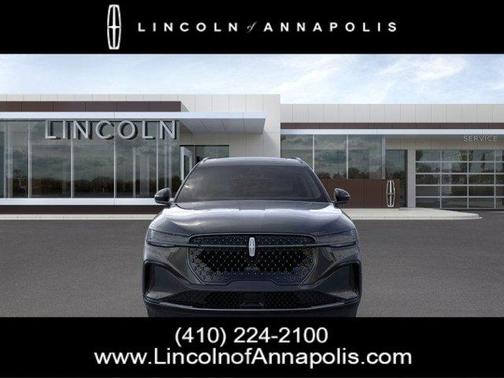 2025 Lincoln Nautilus Reserve