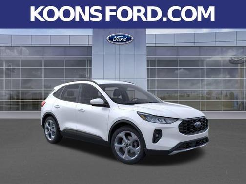2026 Ford Escape ST-Line Select
