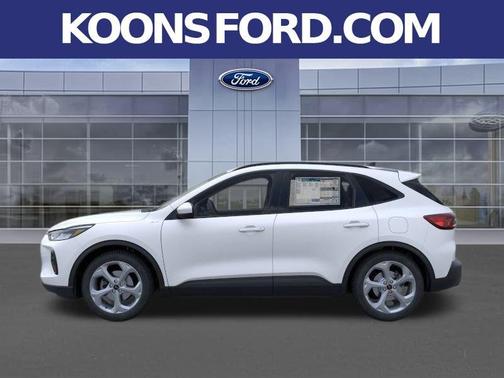 2026 Ford Escape ST-Line Select