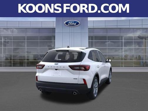 2026 Ford Escape ST-Line Select