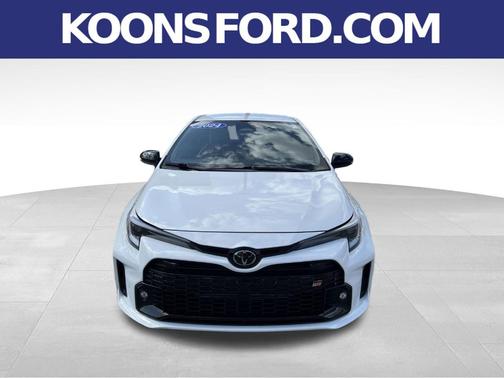 2024 Toyota GR Corolla Premium