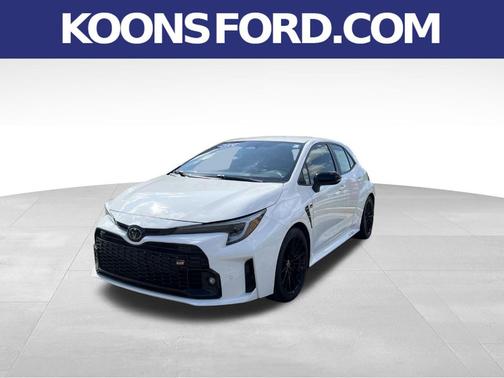 2024 Toyota GR Corolla Premium