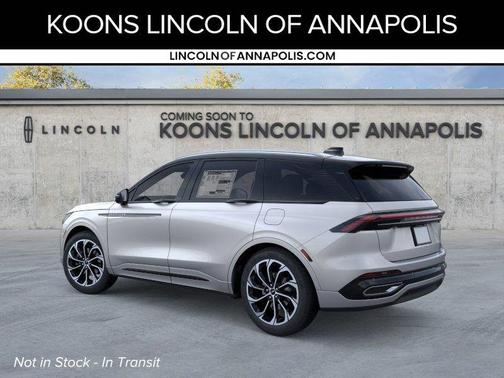 2026 Lincoln Nautilus Reserve