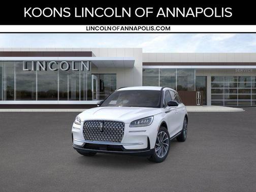 2026 Lincoln Corsair PREMIERE