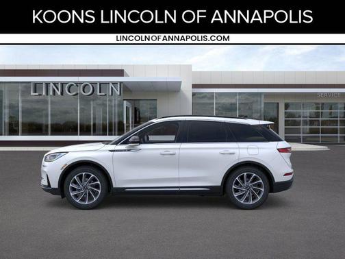 2026 Lincoln Corsair PREMIERE