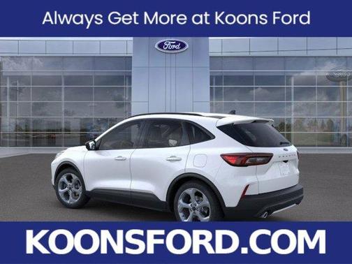 2025 Ford Escape ST-Line