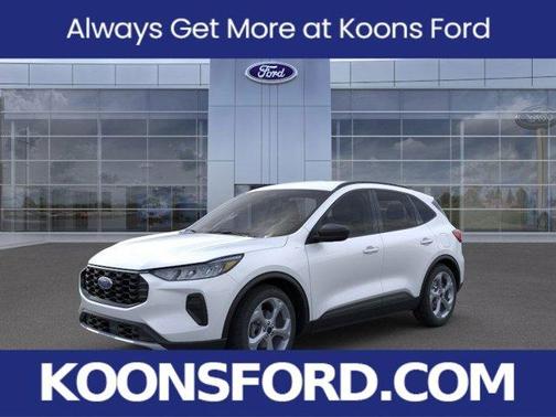 2025 Ford Escape ST-Line