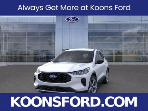 2025 Ford Escape ST-Line