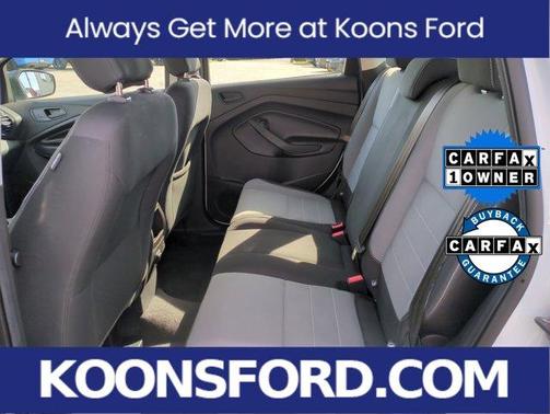 2019 Ford Escape S