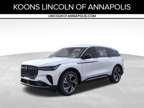 2025 Lincoln Nautilus Premiere