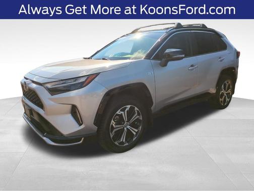 2022 Toyota RAV4 Prime XSE