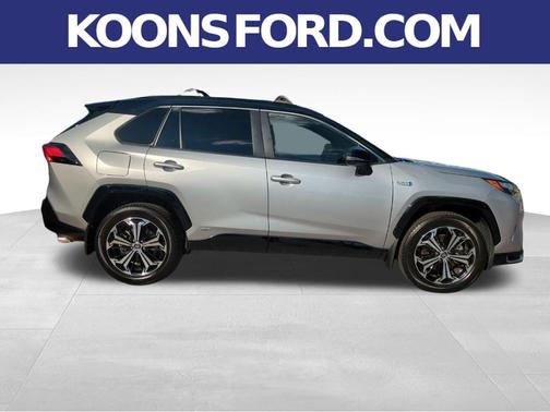 2022 Toyota RAV4 Prime XSE
