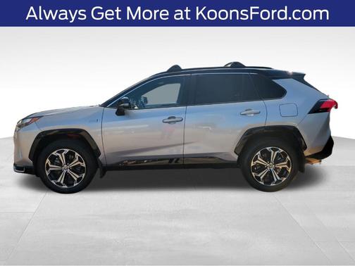 2022 Toyota RAV4 Prime XSE