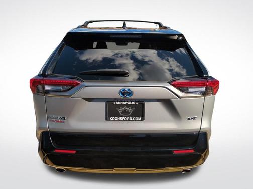 2022 Toyota RAV4 Prime XSE