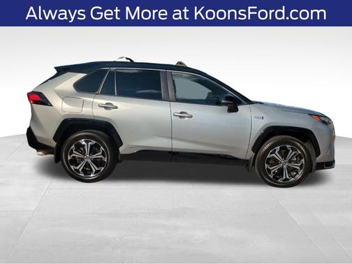 2022 Toyota RAV4 Prime XSE