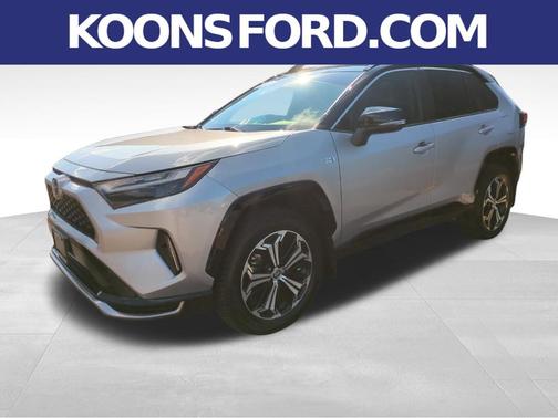 2022 Toyota RAV4 Prime XSE