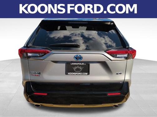 2022 Toyota RAV4 Prime XSE