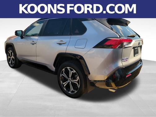 2022 Toyota RAV4 Prime XSE