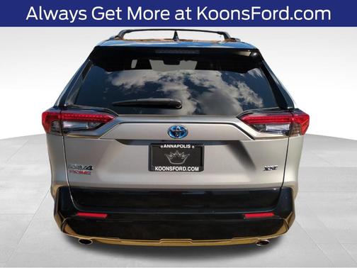 2022 Toyota RAV4 Prime XSE