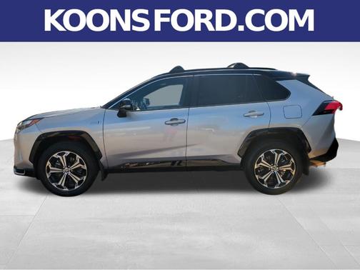 2022 Toyota RAV4 Prime XSE