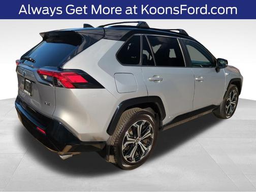 2022 Toyota RAV4 Prime XSE