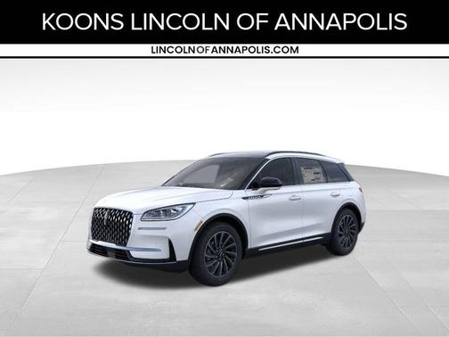 2025 Lincoln Corsair Reserve