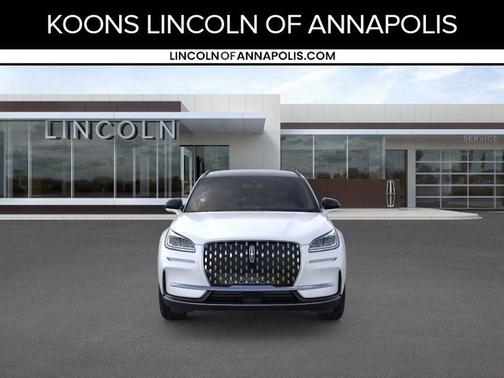 2025 Lincoln Corsair Reserve