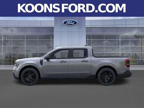 2025 Ford Maverick Lariat