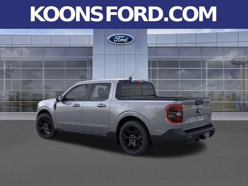 2025 Ford Maverick Lariat