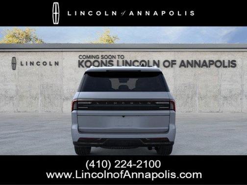 2025 Lincoln Navigator Reserve