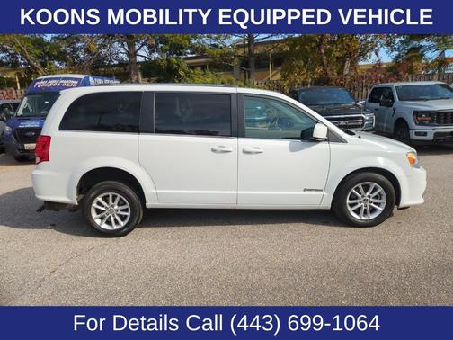 2019 Dodge Grand Caravan SXT