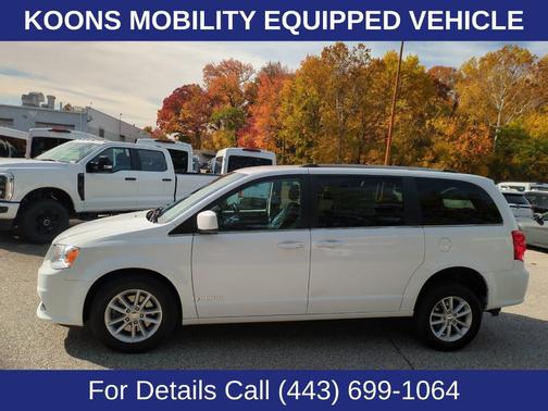 2019 Dodge Grand Caravan SXT