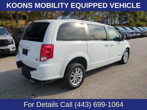 2019 Dodge Grand Caravan SXT