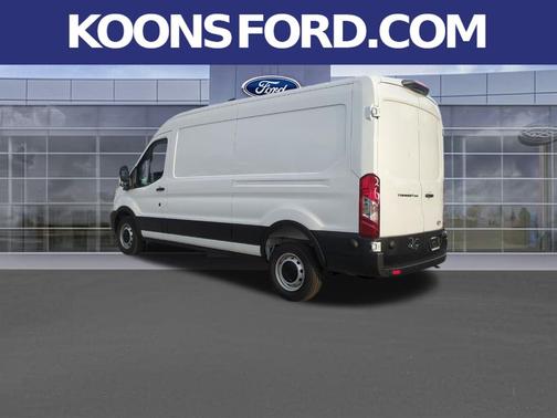2026 Ford Transit-250 148 WB Medium Roof Cargo