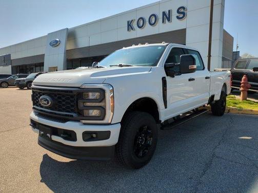 2024 Ford F-250 XL