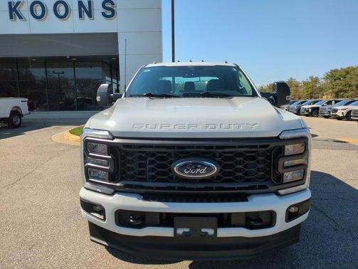 2024 Ford F-250 XL