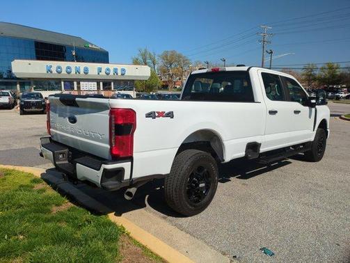 2024 Ford F-250 XL