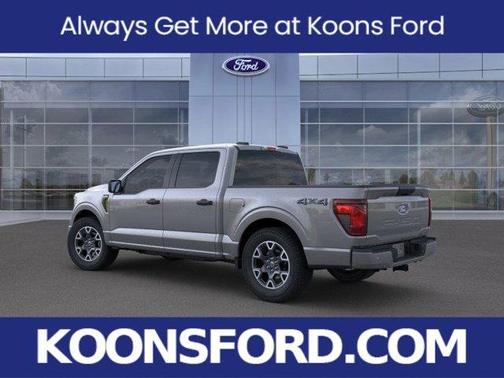 2025 Ford F-150 STX