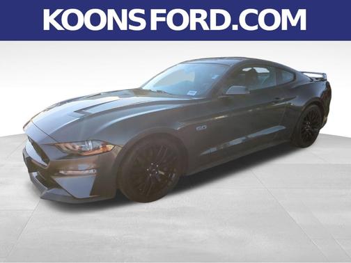 2018 Ford Mustang GT Premium