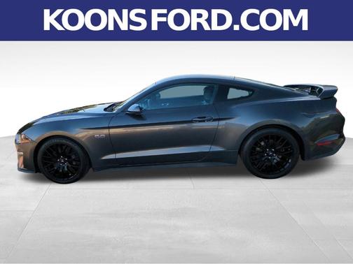2018 Ford Mustang GT Premium