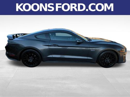 2018 Ford Mustang GT Premium
