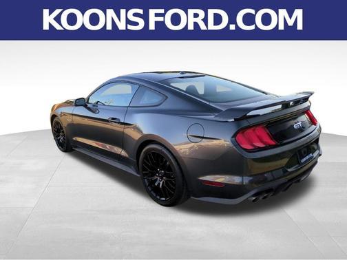 2018 Ford Mustang GT Premium
